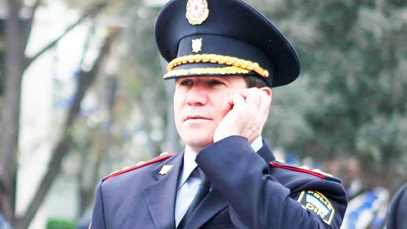 Quba: Süleyman Nemətov Naxçıvan MR Baş Polis İdarəsinin rəisi təyin olunub