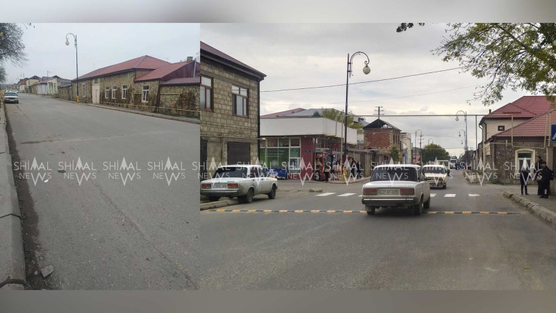Quba: kustar tramplin qalıb, sənaye üsulu ilə hazırlanan yığışdırılıb