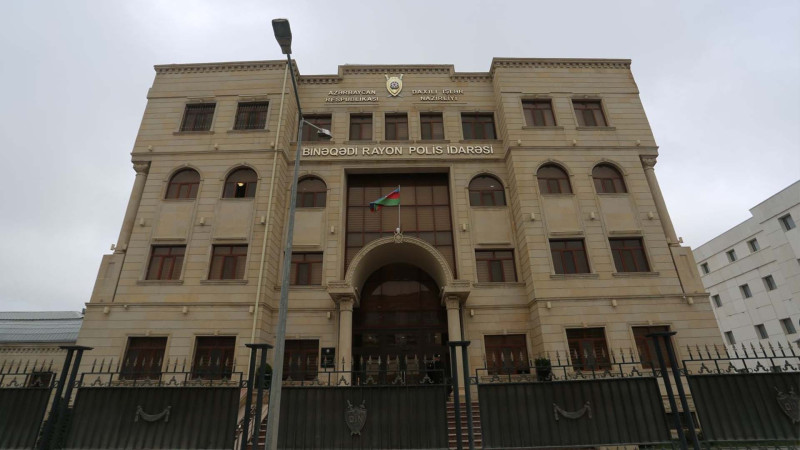 Xaçmaz rayon sakininin paytaxtda pulu talanıb