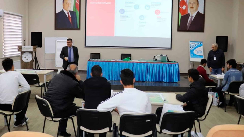 İsmayıllı gəncləri Almaniyada təlim proqramına qatılacaqlar