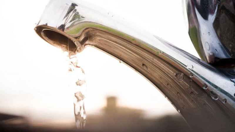 Xaçmazda su xətti zədələnib: İzmayılovka susuz qalıb