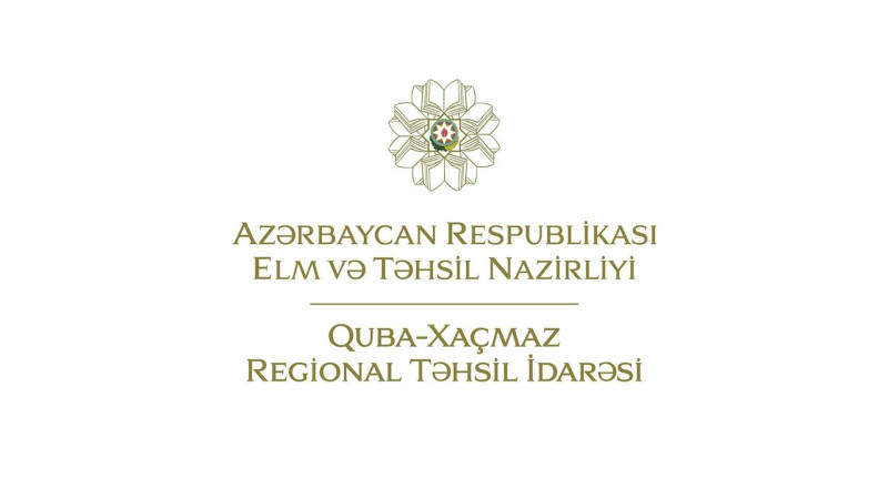 Quba-Xaçmaz Regional Təhsil İdarəsi eksternat imtahanlarını keçirəcək