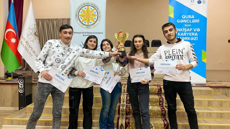 Qubada keçirilən Həmrəylik kubokunun qalibləri bəlli olub
