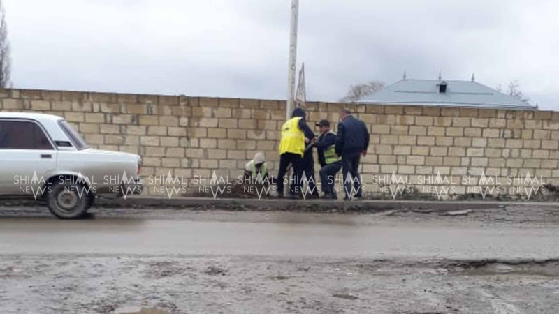 Qubada 1 il öncə aşan nişan bərpa edilib