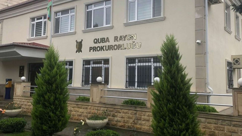 Quba: torpaq sahəsini sənədləşdirə bilməyən şəxs məmurunun ailəsindən qisas aldı