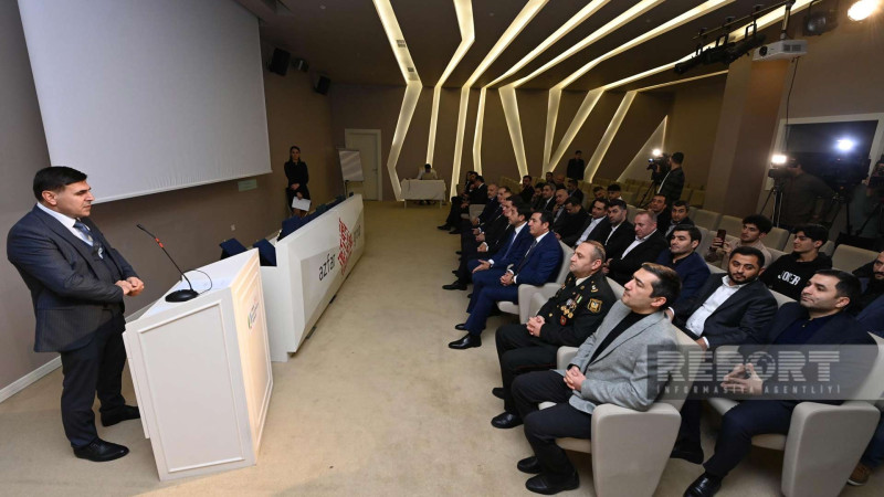 Qusarda minifutbola olan maraq gündəmə gətirilib