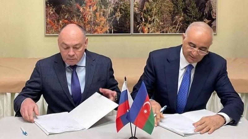 Şimal: Samur hidroqovşağı Rusiya ilə birgə istismar olunacaq