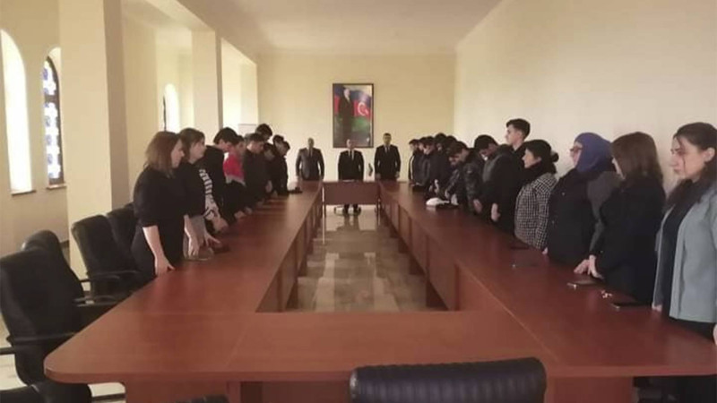 Xaçmazda qadın hüquqları və dini radikalizm müzakirə edilib