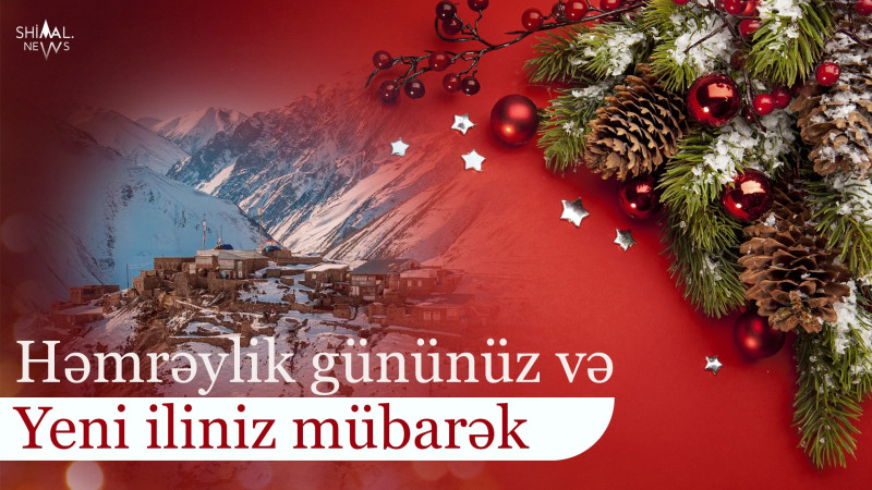 Bu gün Dünya Azərbaycanlılarının Həmrəylik Günüdür!