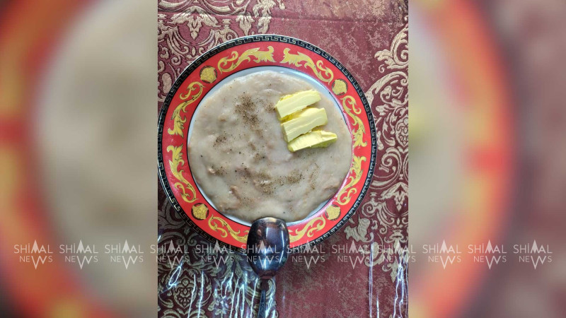 XII əsrdən eyni texnologiya ilə bişirilən Qubanın Həlimaşı xörəyi