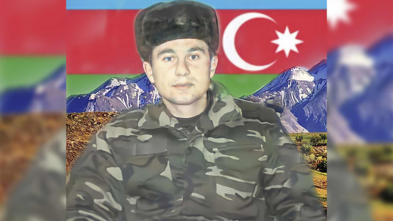 Quba: şəhid Rahim Mikayılovun il mərasimi keçiriləcək