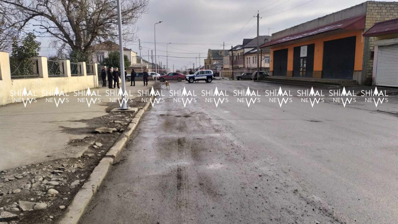 Quba: bu küçələrdə avtomobillərin hərəkəti məhdudlaşdırılıb