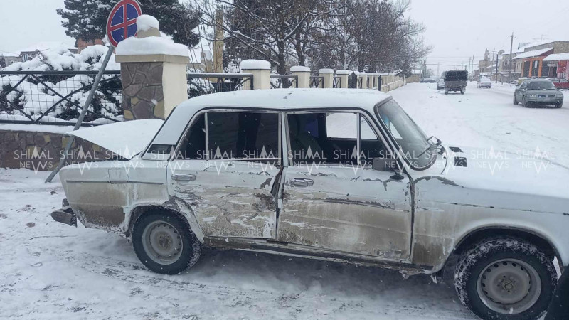Quba: “Mübariz Petrol”un yanında qəza olub