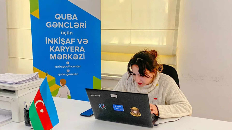 Qubada gənclərlə maarifləndirici mövzularda görüş keçirilib