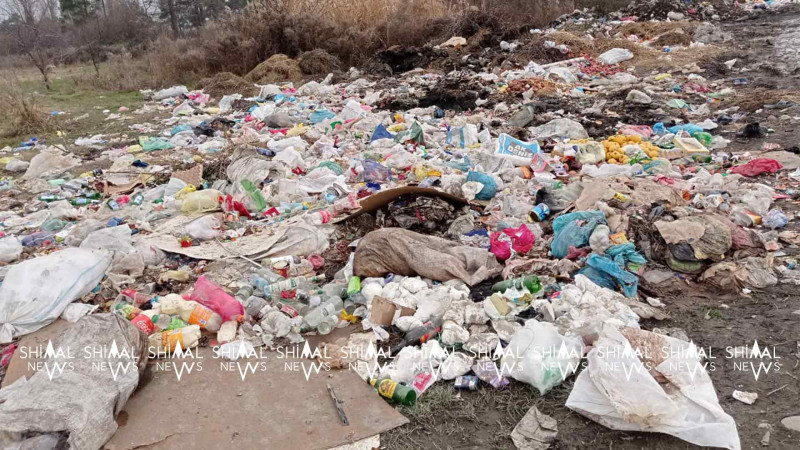 Xaçmaz: kəndlərin birində antisanitar vəziyyət yaranıb