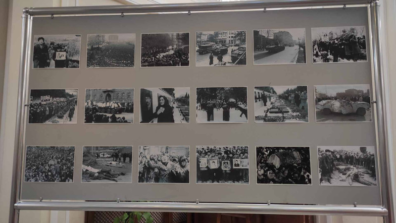 İsmayıllıda 20 Yanvara həsr edilən sərgi keçirilir