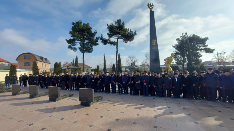 Şimal zonasının dindarları 20 Yanvar faciəsini anıblar