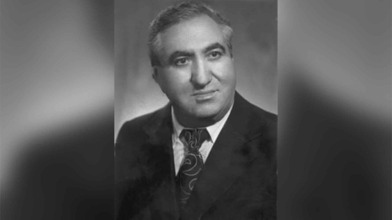 Qubalı Əməkdar rabitəçi Niyətşah Nemətov