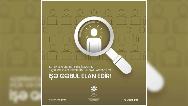 “KOB Dostu”: İsmayıllıda iş imkanı var