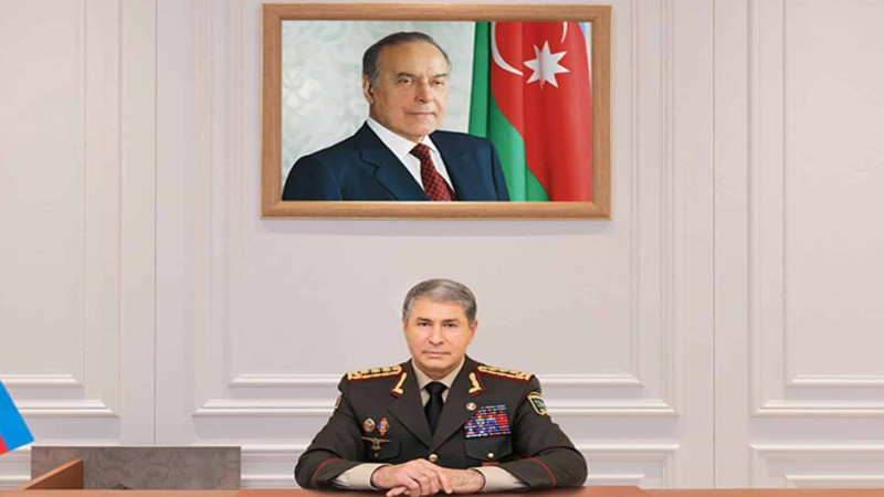 DYP: Xaçmazda yeni rəis təyin edilib