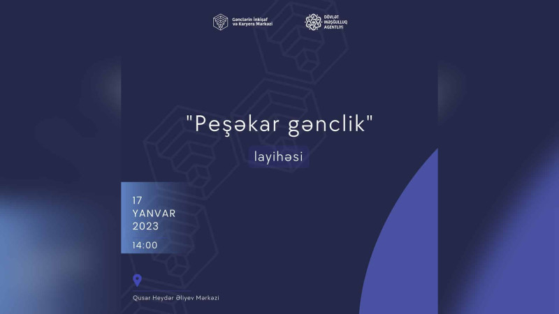 Qusarda gənclər peşəyə sahib ola bilərlər