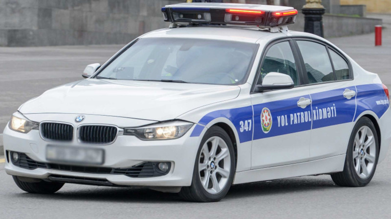 Nabran yolunda YPX avtomobili piyadanı vurub
