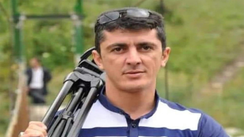 Xaçmaz: jurnalist Cəmil Məmmədli saxlanılıb