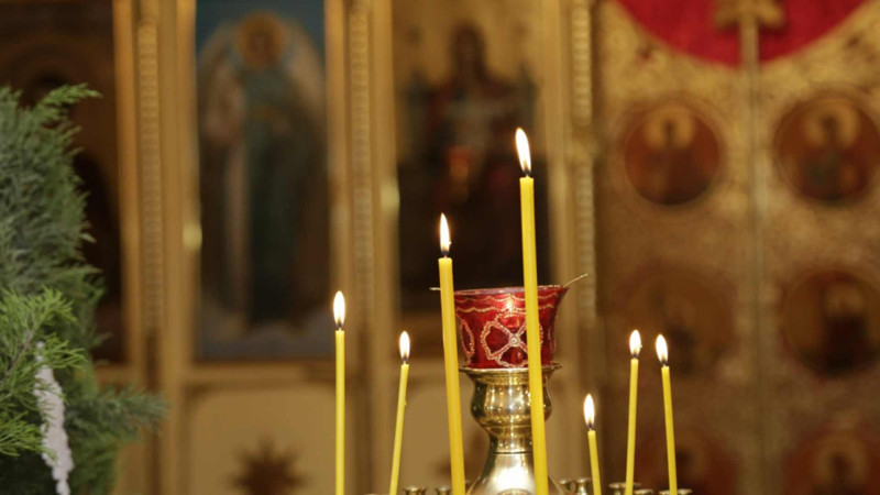 Şimal bölgəsində yaşayan xristian icmaları Milad bayramını qeyd ediblər