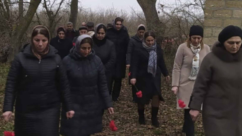 Xaçmaz: “Zahid başından aldığı güllə yarasından elə yerindəcə şəhid olub”