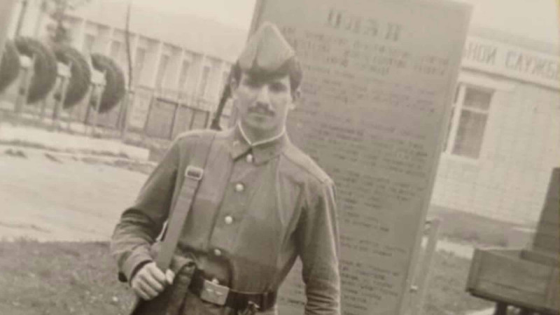 Qubalı şəhid ölümündən öncə adını qanla yerə yazıb