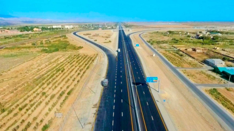 Bakıdan Qubaya gələn yolun təmiri haqqında açıqlama verilib