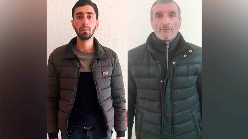 Qubada narkotik təsiri altında olan 2 sürücü saxlanılıb