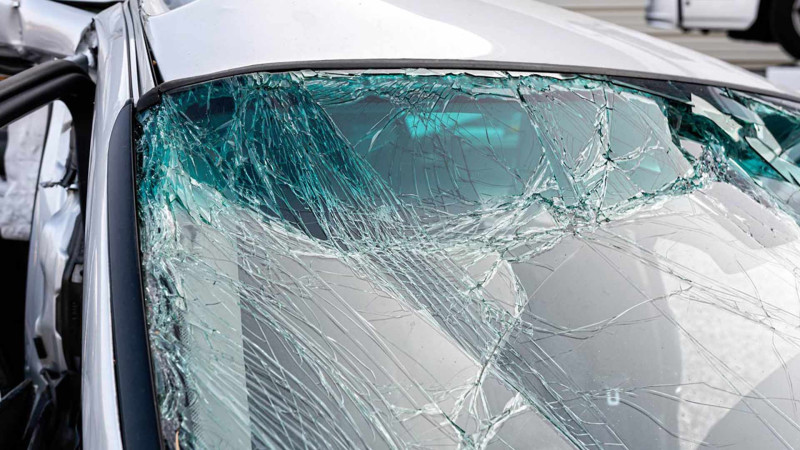 İsmayıllıda qəza: 4 nəfər xəsarət alıb