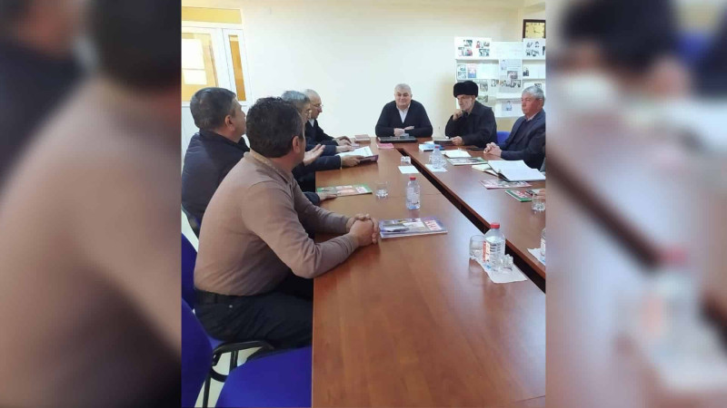 Qusarda ədəbi birliklər öz şeirlərini təqdim ediblər
