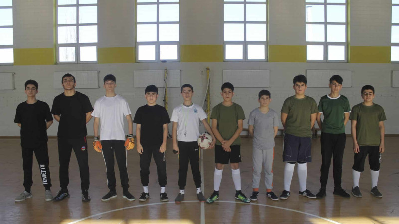 Məktəbli Futbol Liqası: “Quba” komandası 15 xal qazanıb