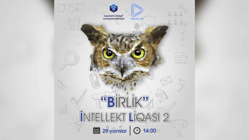 İsmayıllı: gənclər üçün “Birlik” start götürür