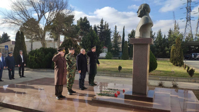 FHN-in Şimal Regional Mərkəzində tədbir keçirilib