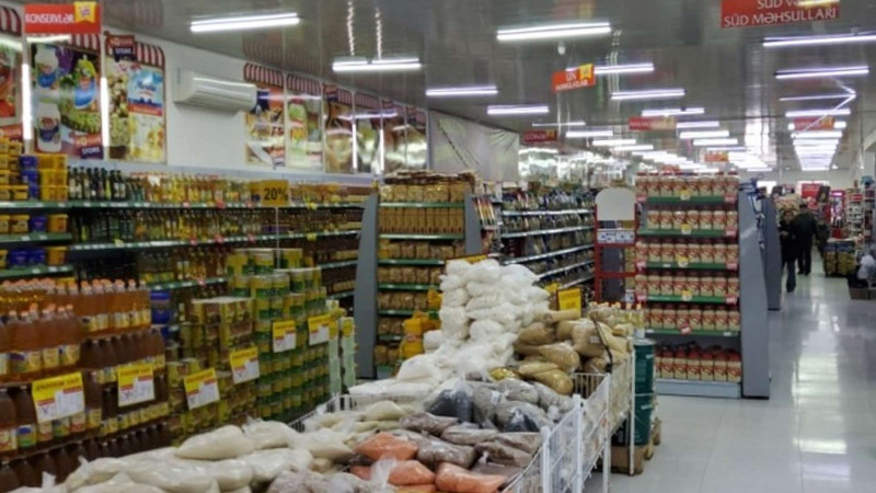 İsmayıllıda yararlılıq müddəti bitmiş məhsullar satılıb