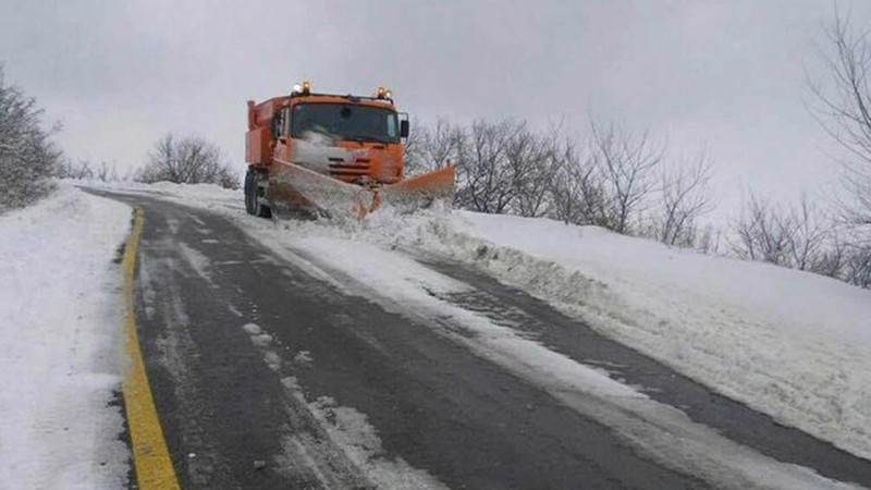 Şimal: 2 gün ərzində yol hadisələrinin sayı açıqlanıb