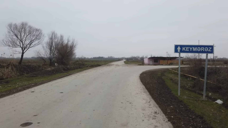 Xaçmazda qazlaşdırılmayan kənd tərk edilir