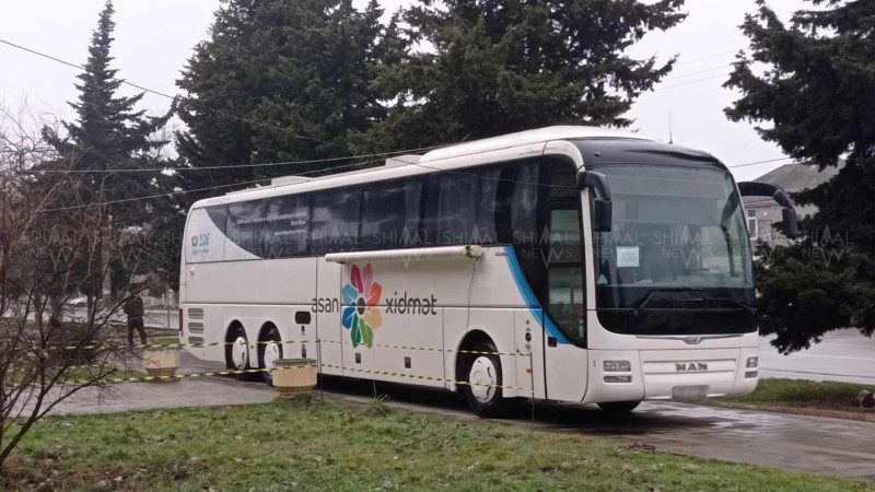 Xaçmazda Səyyar ASAN xidmət avtobusu fəaliyyət göstərəcək