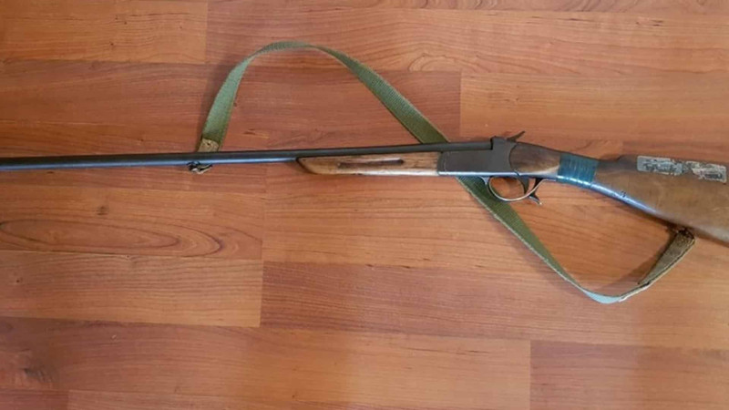 İsmayıllıda qanunsuz ov silahı müsadirə olunub