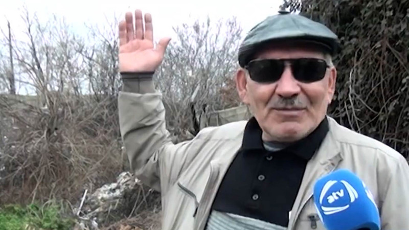 Xaçmazda suvarma kanalı natəmizlik mənbəyinə çevrilib