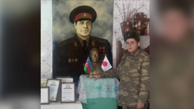 Qubalı əsgər intihar edib