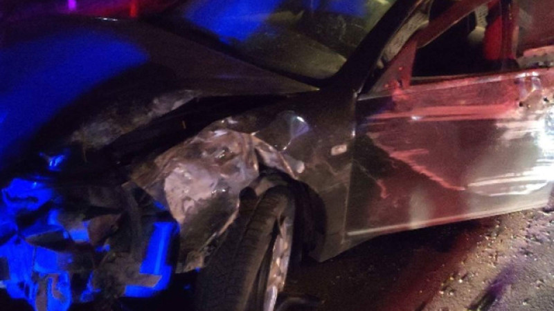 İsmayıllıda qəza baş verib: xəsarət alanlar var