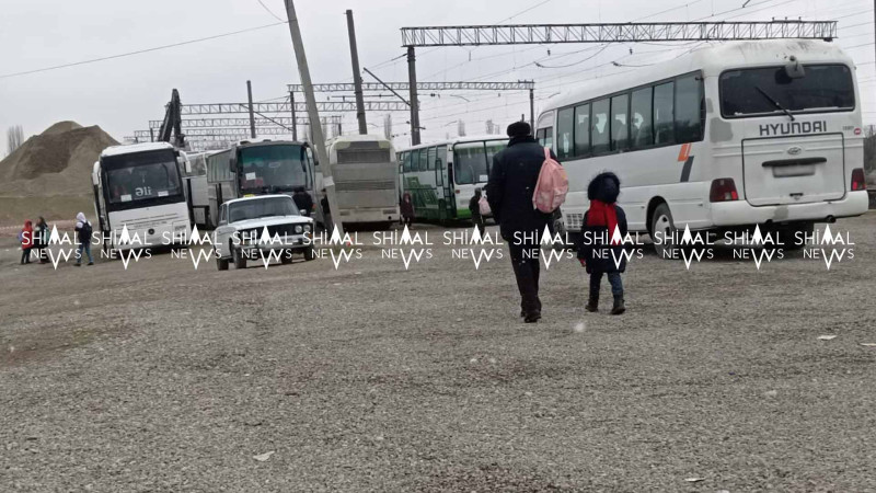 Xaçmaz: Qusarçay kənd məktəbinin təmir-tikinti işləri davam edir