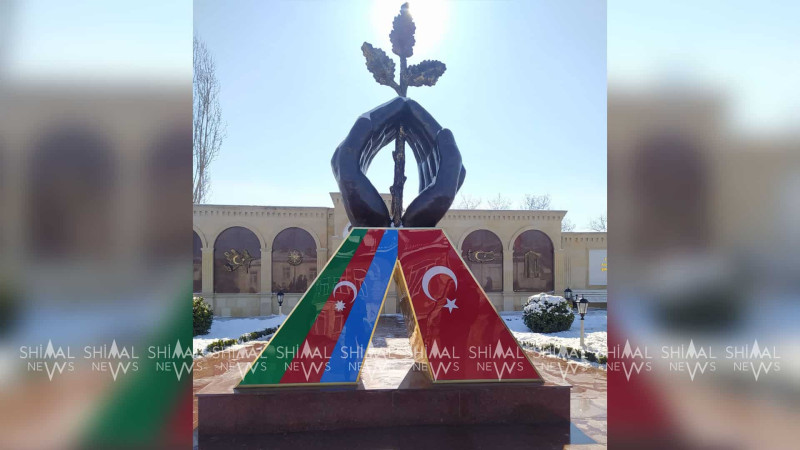 Qubadan daha bir yük avtomobili yardımla Türkiyəyə yola düşüb