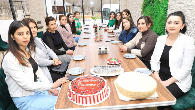 İsmayıllı: Peşə Təhsil Mərkəzinin tələbələri növbəti səfərdə olublar