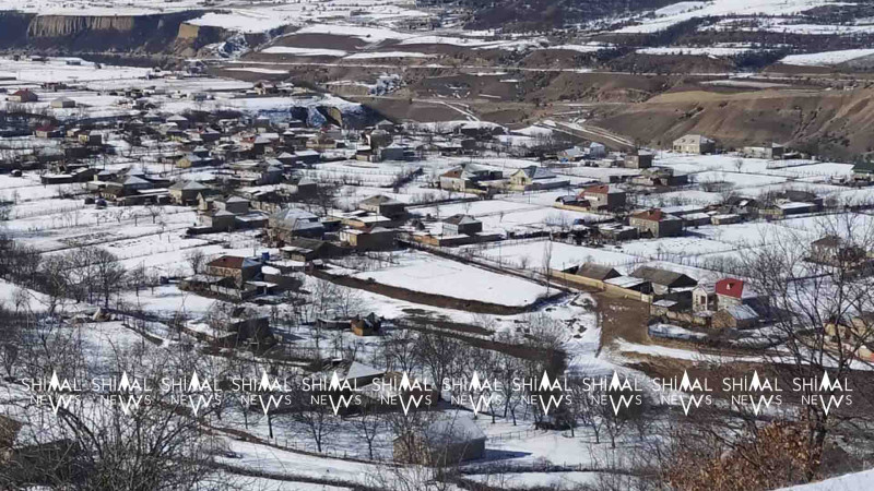 Qusarın Suvacal kəndi