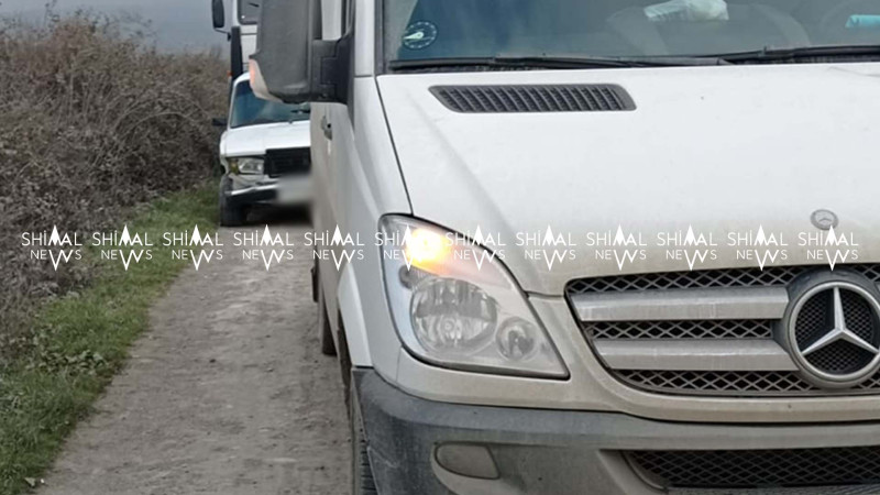 Xaçmaz-Bakı yolu: 3 minik vasitəsi toqquşub